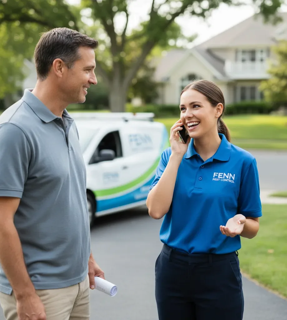 Termite Inspection and Treatment in Tolono, IL